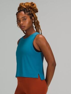Lululemon Train to Be Tank Top size 2
